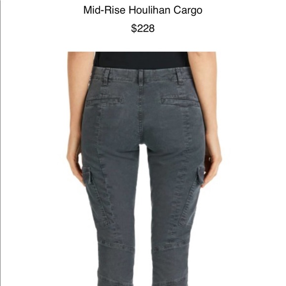 J Brand army style pants. new without tags. - Picture 2 of 8